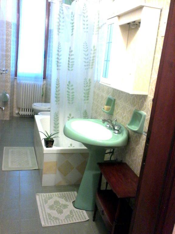 ラ・マッダレーナ Residenza Via Roma 3ヴィラ エクステリア 写真